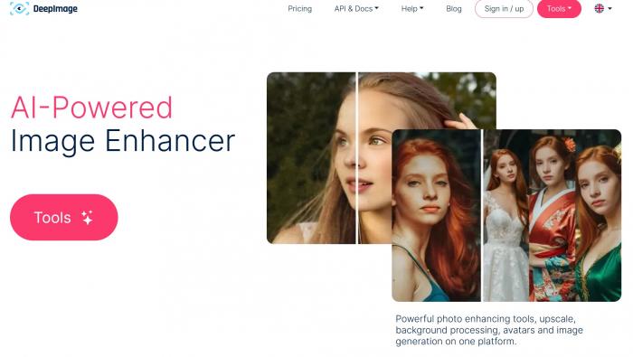 Top 10 AI Photo Enhancers: Full Reviews and Ratings-4